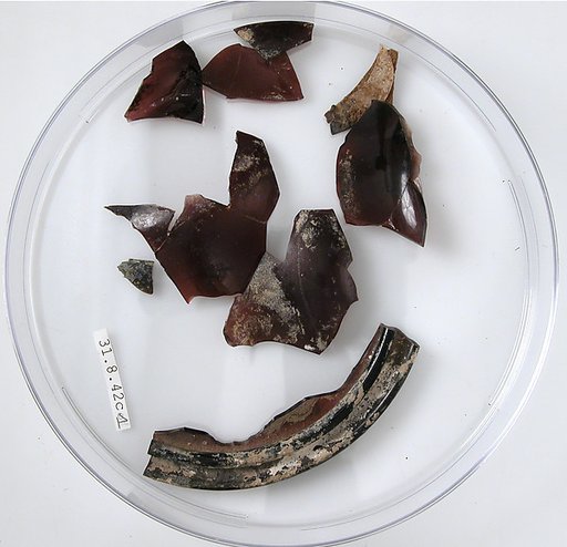 Glass Fragments