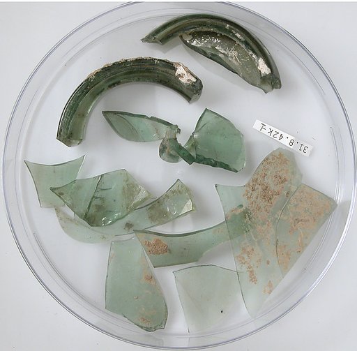 Glass Fragments