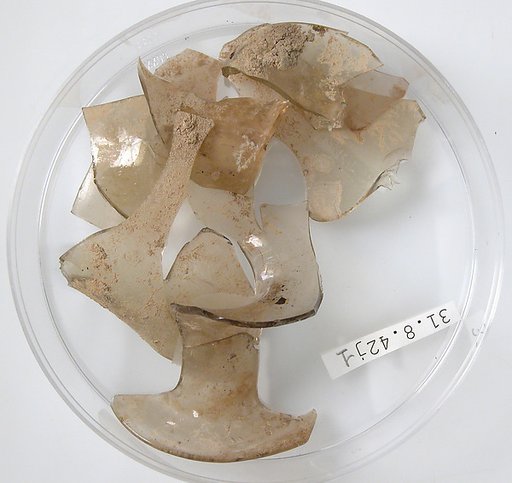 Glass Fragments