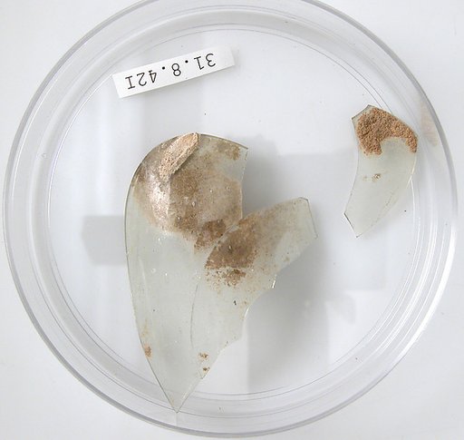 Glass Fragments