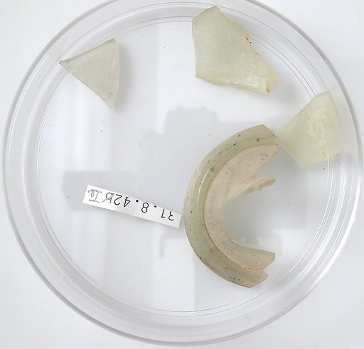 Glass Fragments