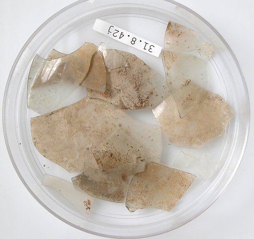 Glass Fragments