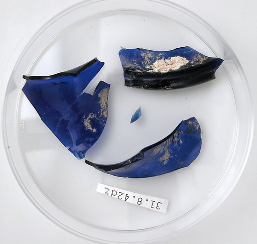 Glass Fragments