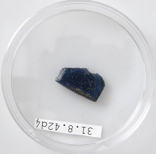 Glass Fragment