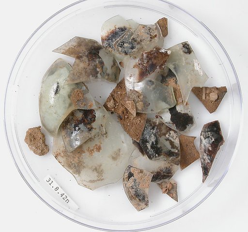 Glass Fragments