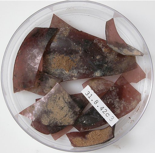Glass Fragments