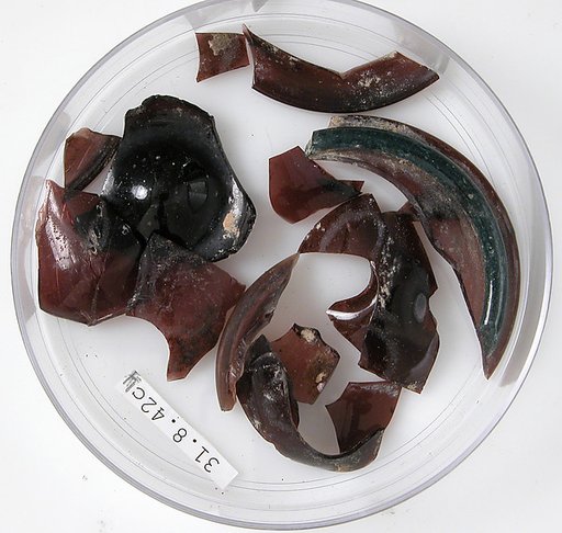 Glass Fragments