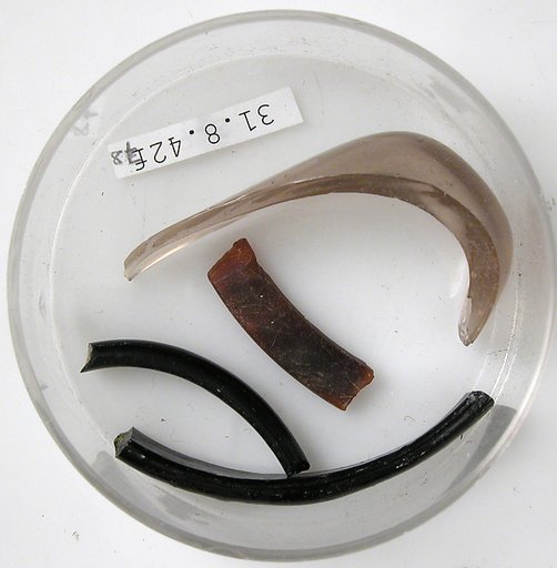 Glass Fragments