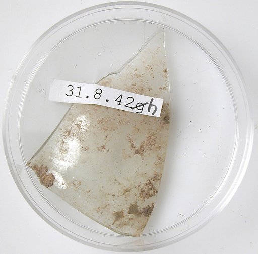 Glass Fragment