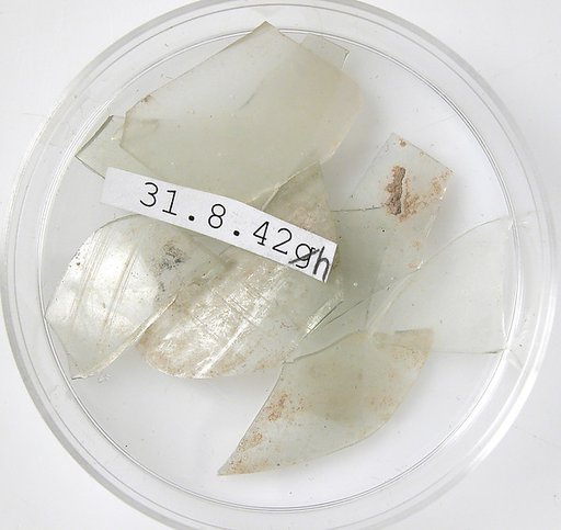 Glass Fragments