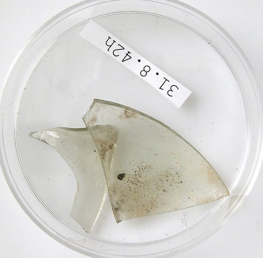Glass Fragments
