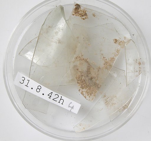 Glass Fragments