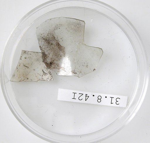 Glass Fragments