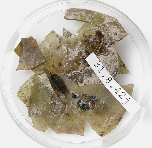 Glass Fragments