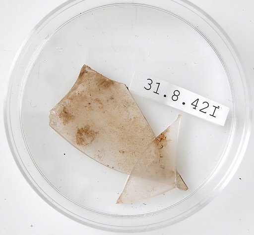 Glass Fragments