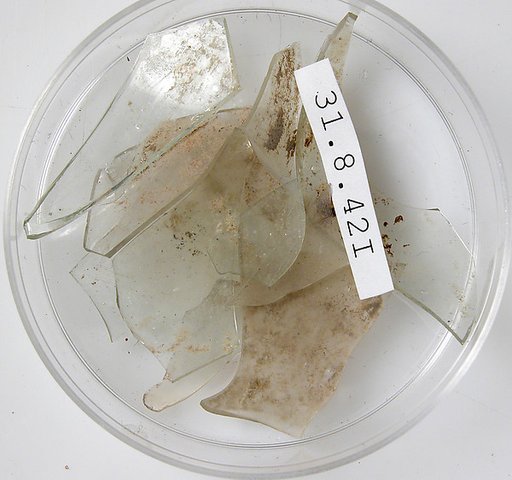 Glass Fragments