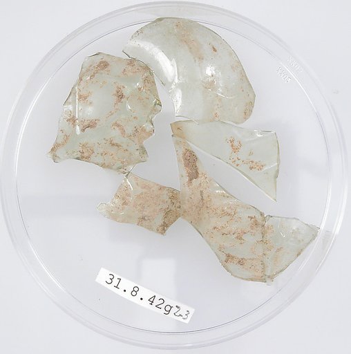 Glass Fragments