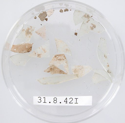 Glass Fragments