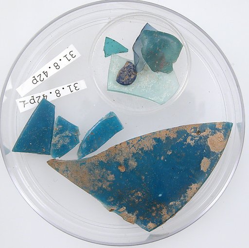 Glass Fragments