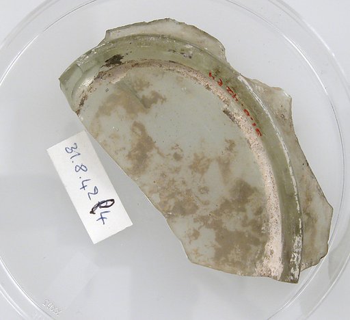 Foot of a Vessel