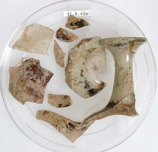 Glass Fragments