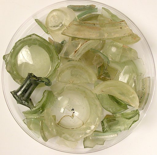 Glass Fragments