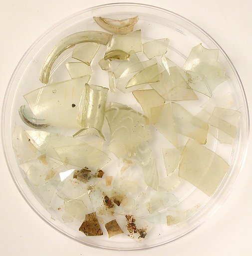 Glass Fragments