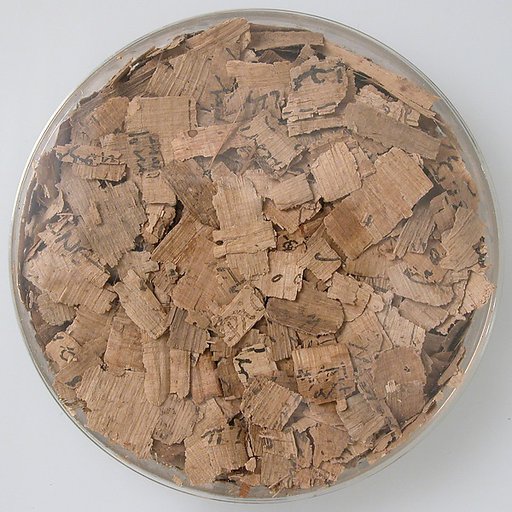 Papyri Fragments