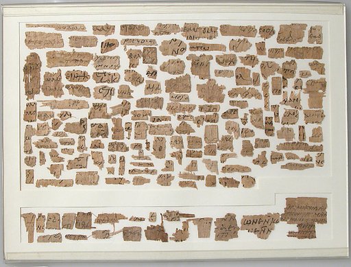 Papyri Fragments