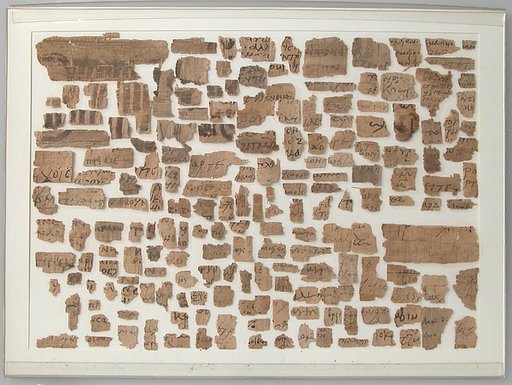 Papyri Fragments