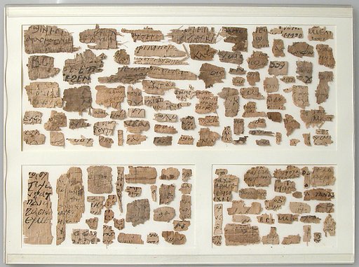 Papyri Fragments