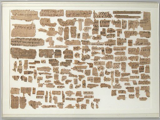 Papyri Fragments