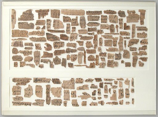 Papyri Fragments