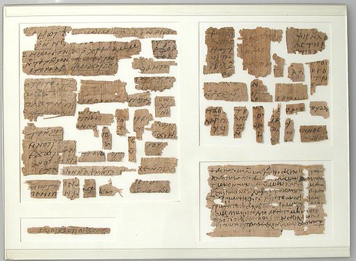 Papyri Fragments