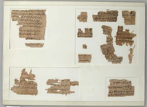 Papyri Fragments
