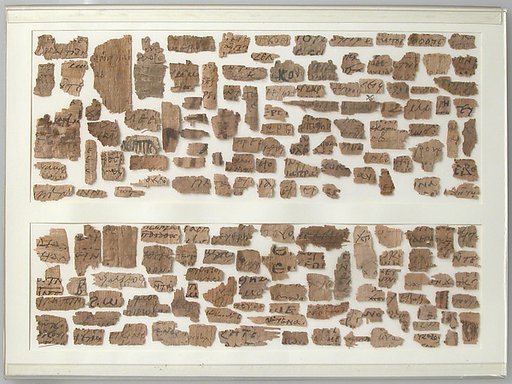 Papyri Fragments