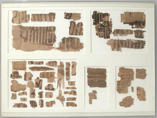 Papyri Fragments