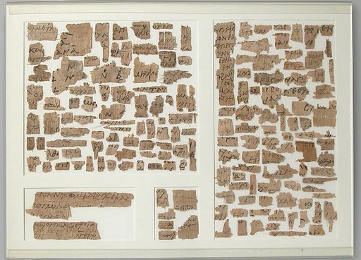 Papyri Fragments