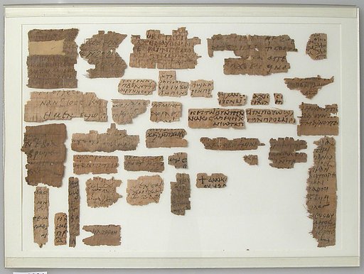 Papyri Fragments