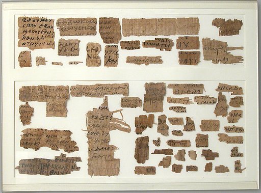 Papyri Fragments