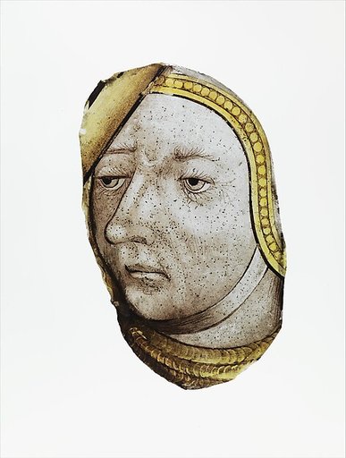 Head of a Woman