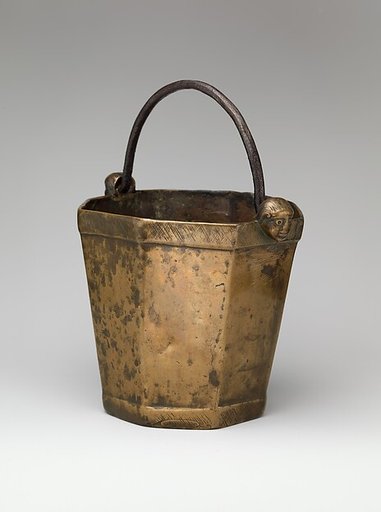 Bucket for Holy Water (Situla)