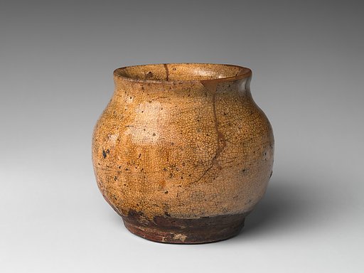 Small Jar (Kotsubo)
