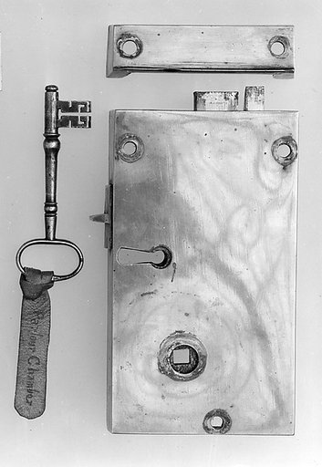 Lock and Key