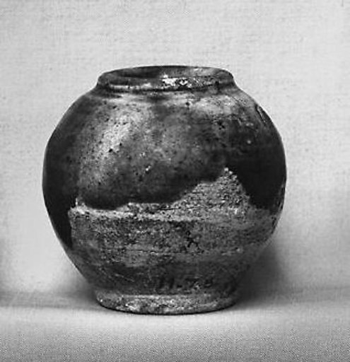 Miniature jar