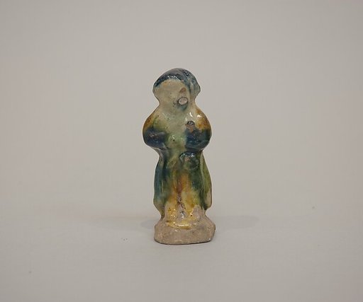 Minature standing figure