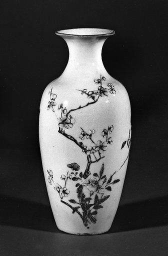 Vase with flowers