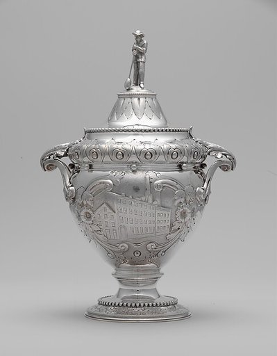 Sugar bowl