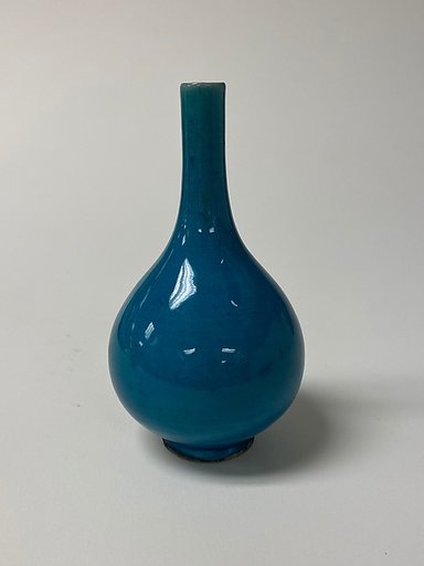 Minature bottle vase