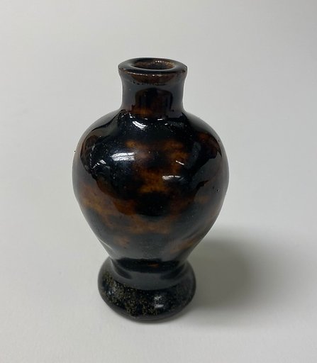 Minature meiping vase